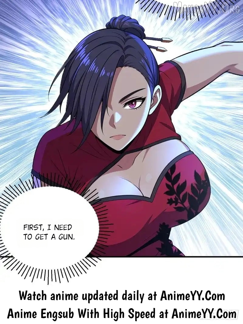 The Ultimate Wantless Godly Rich System Chapter 78 - page 74